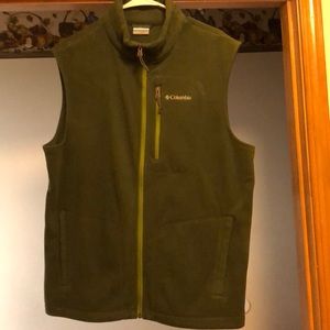 Columbia Vest